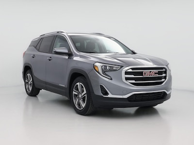2018 GMC Terrain SLT