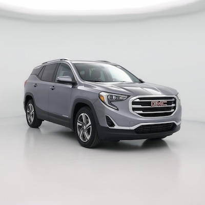 2018 GMC Terrain SLT