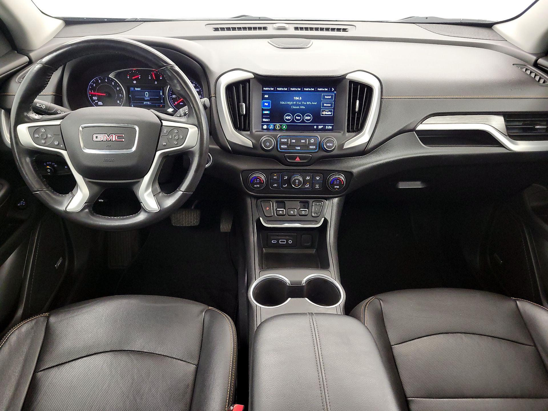 Thumbnail: 2018 GMC Terrain - 9