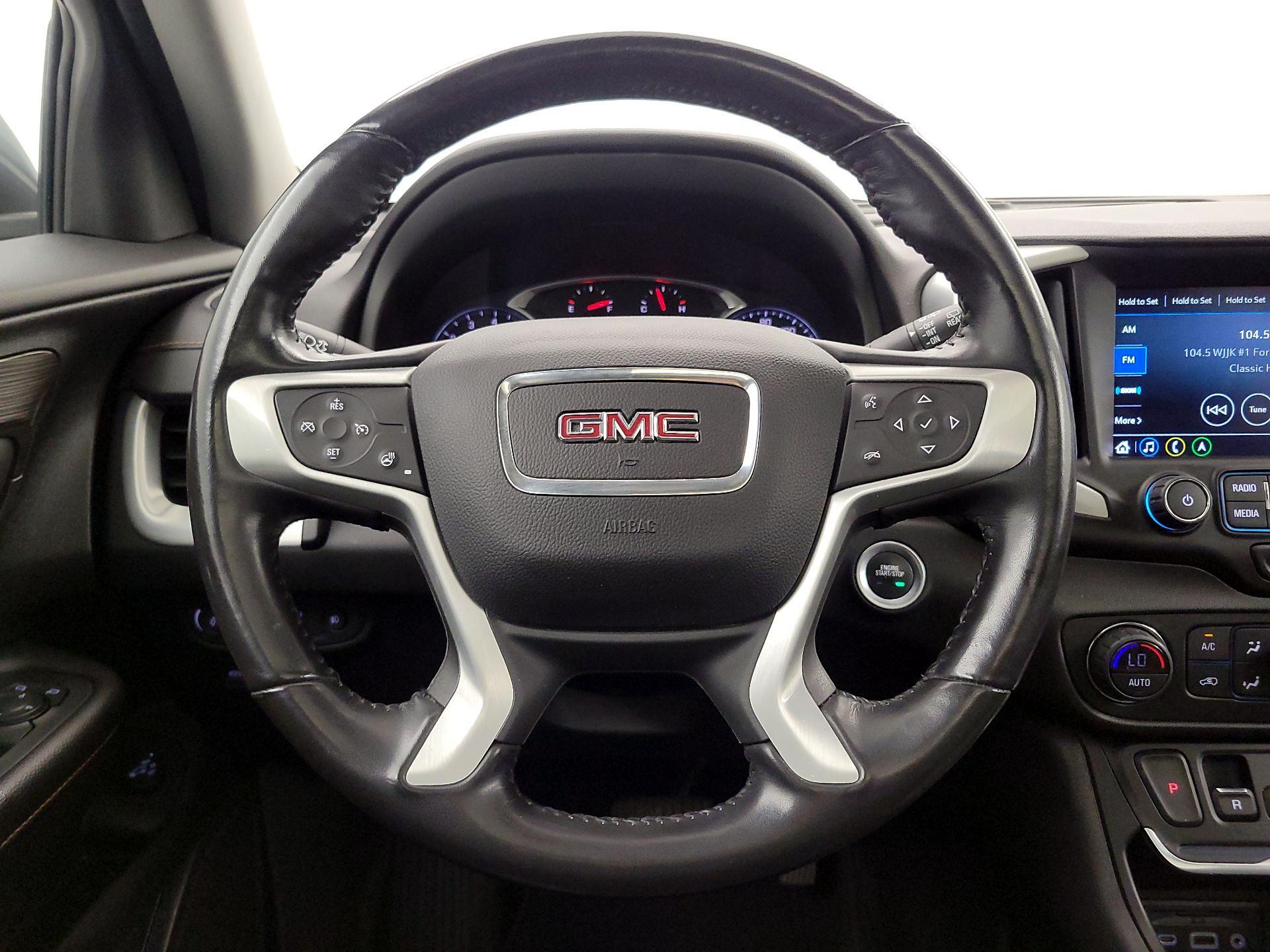 Thumbnail: 2018 GMC Terrain - 10