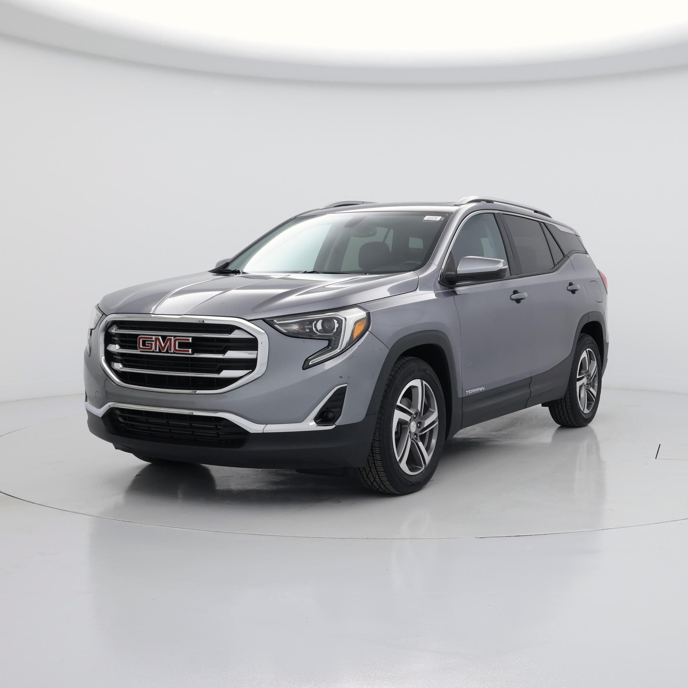 Thumbnail: 2018 GMC Terrain - 4