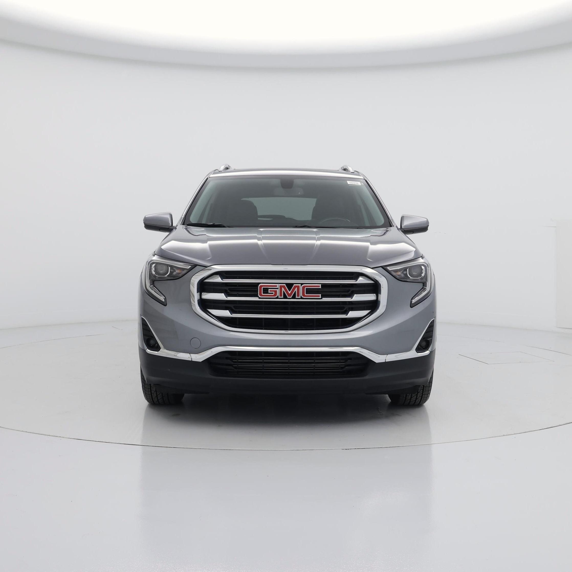 Thumbnail: 2018 GMC Terrain - 5