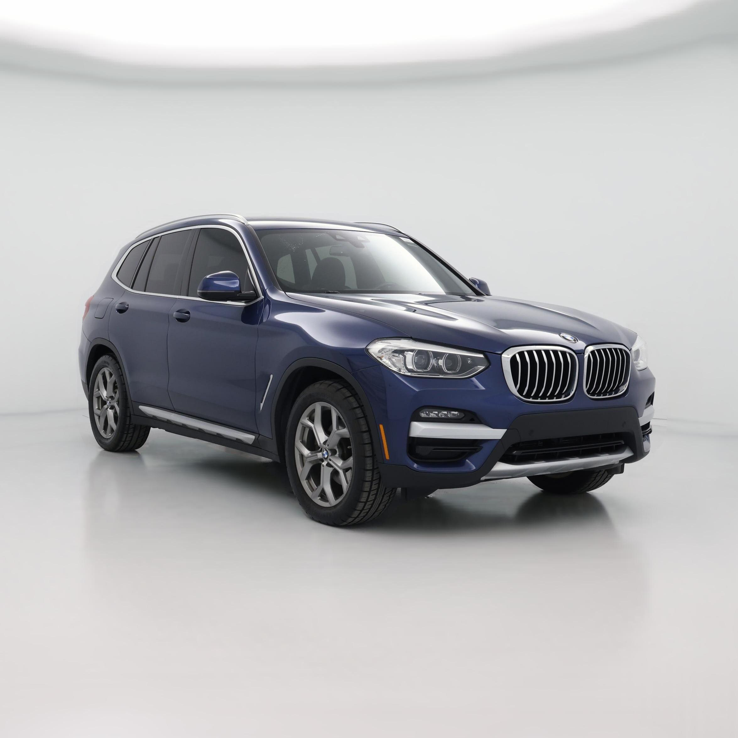 Thumbnail: 2020 BMW X3 - 1