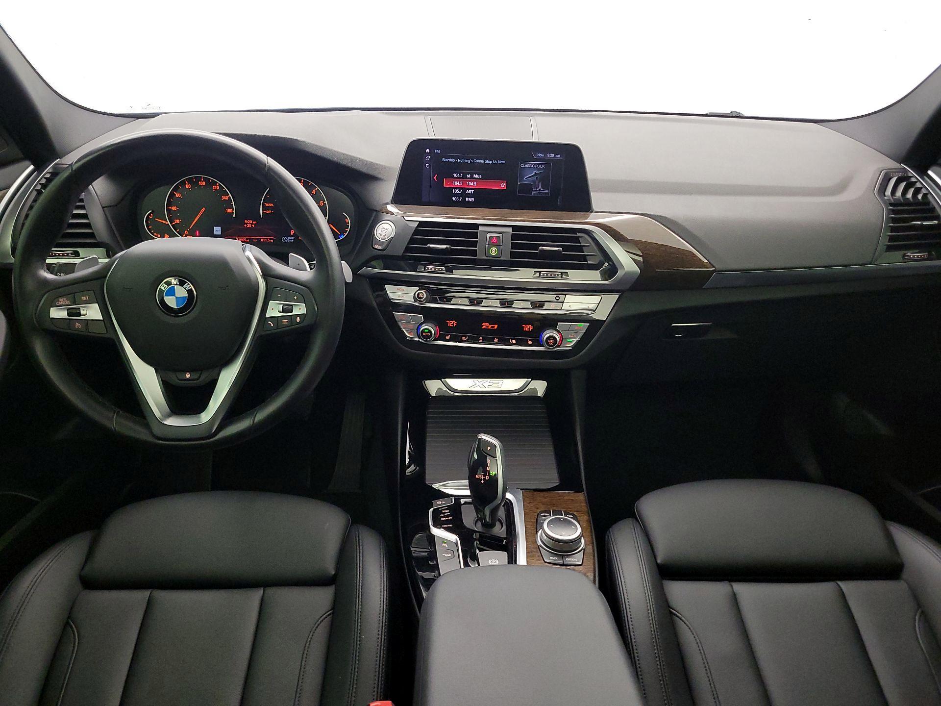 Thumbnail: 2020 BMW X3 - 9