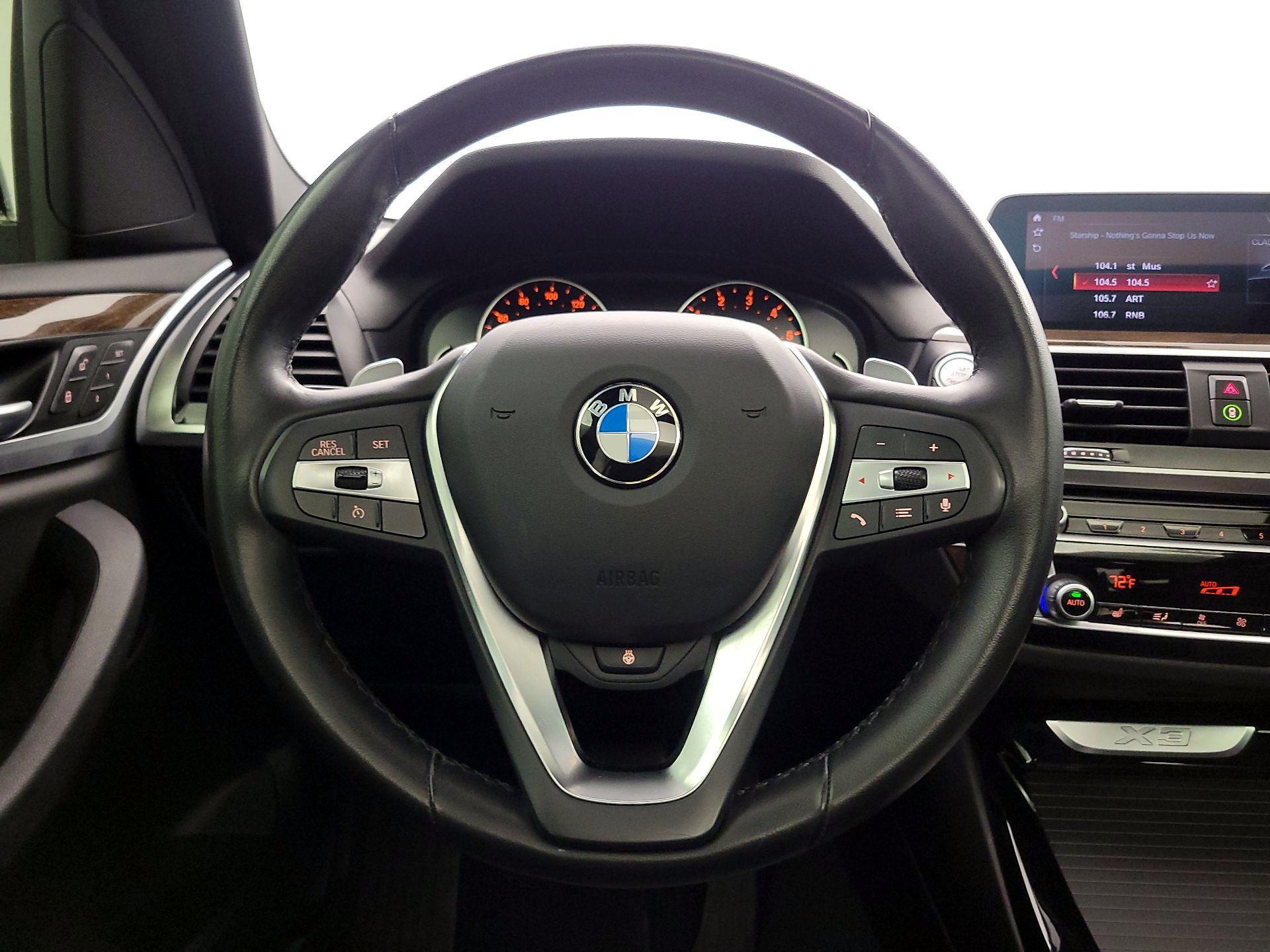 Thumbnail: 2020 BMW X3 - 10