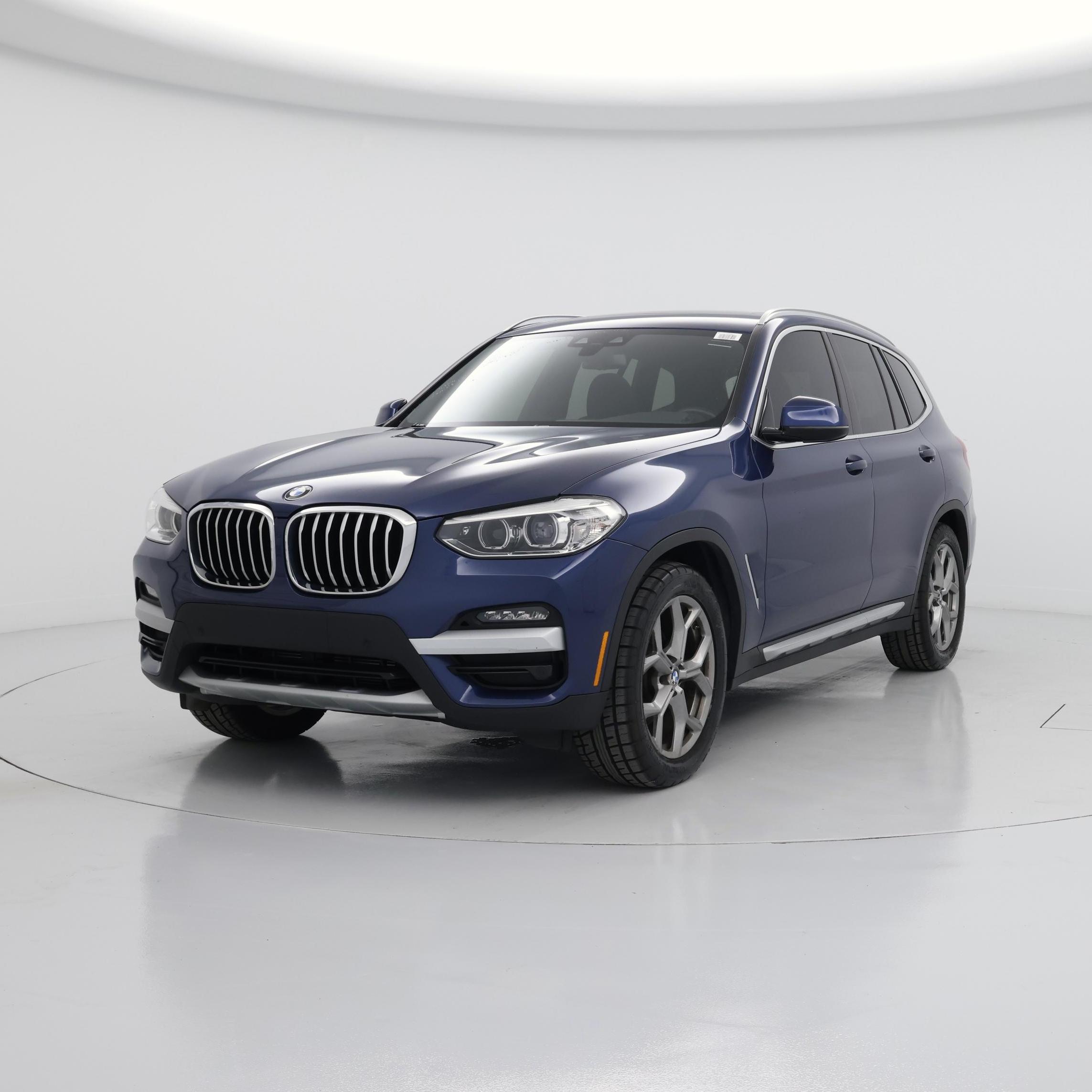 Thumbnail: 2020 BMW X3 - 4