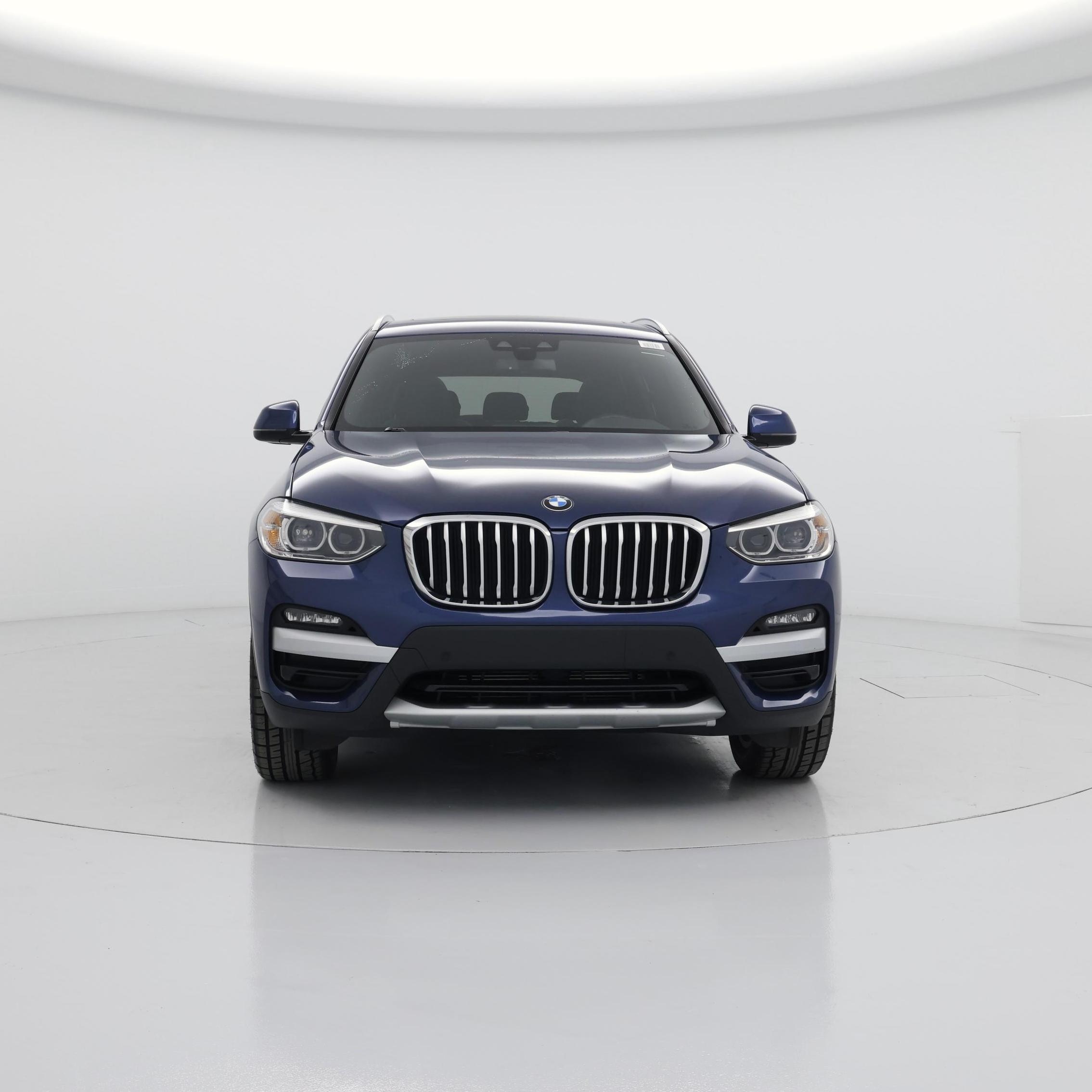 Thumbnail: 2020 BMW X3 - 5