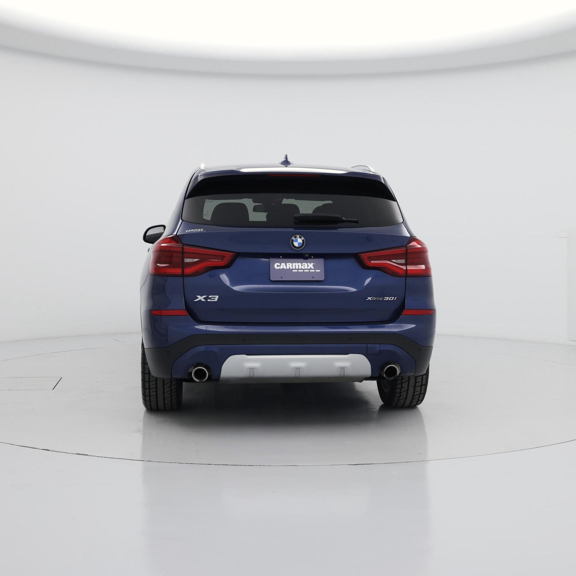 Thumbnail: 2020 BMW X3 - 6