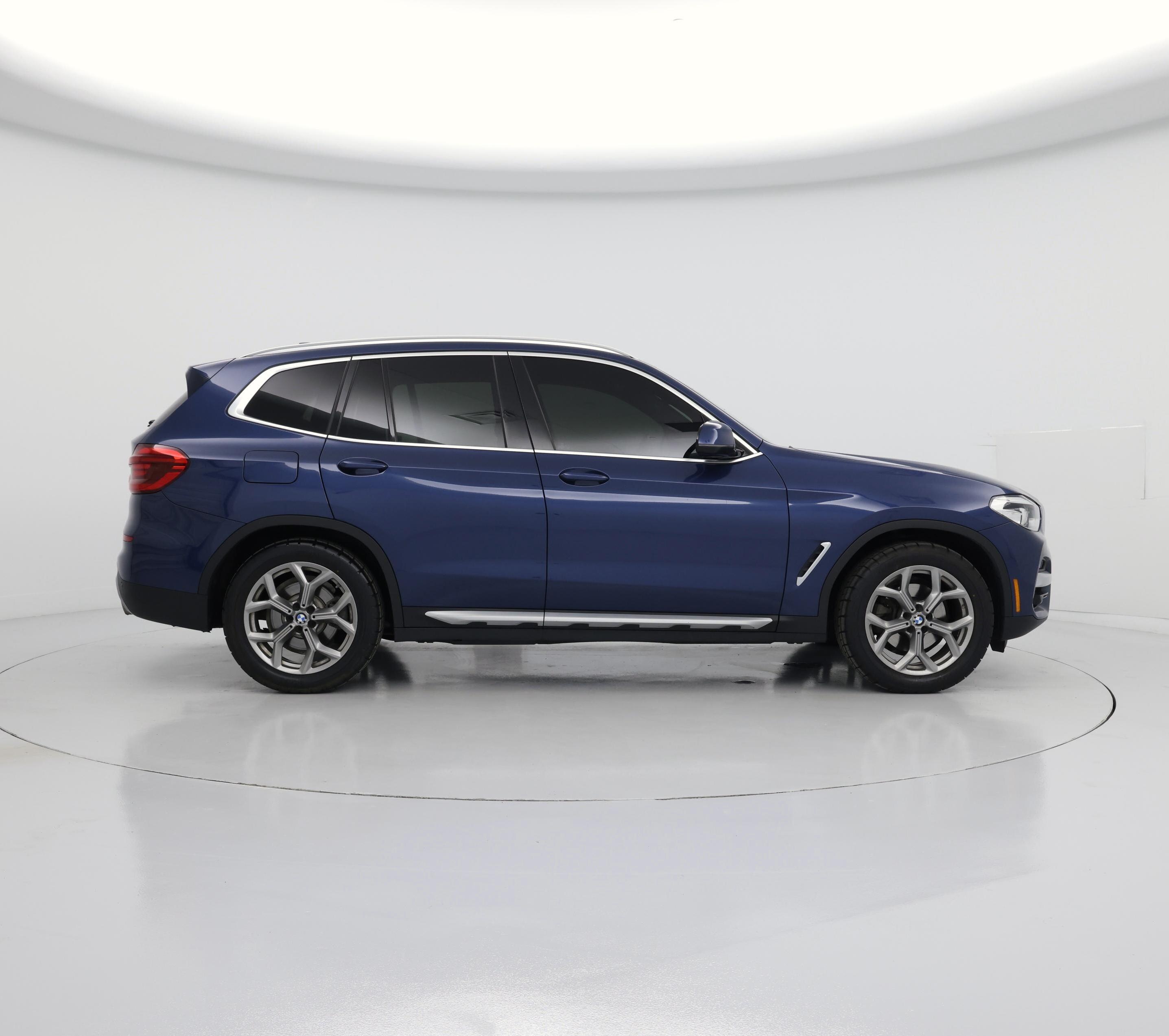 Thumbnail: 2020 BMW X3 - 7