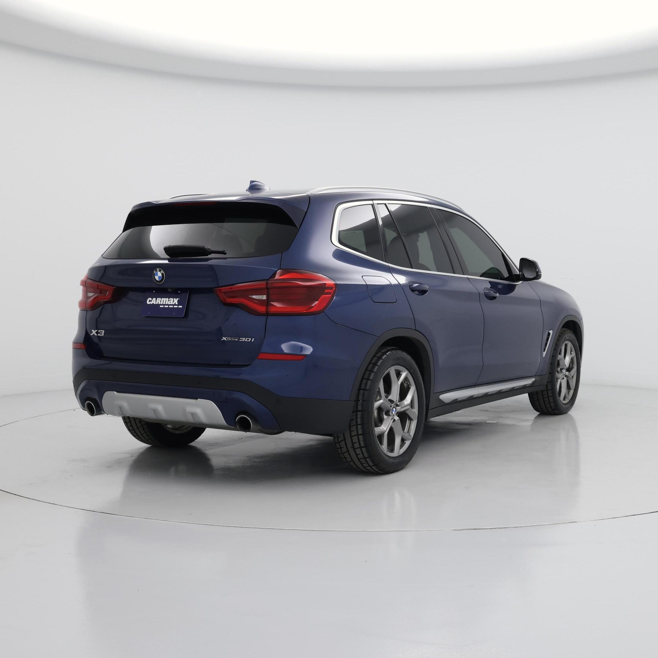 Thumbnail: 2020 BMW X3 - 8