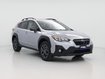 2022 Subaru Crosstrek Sport