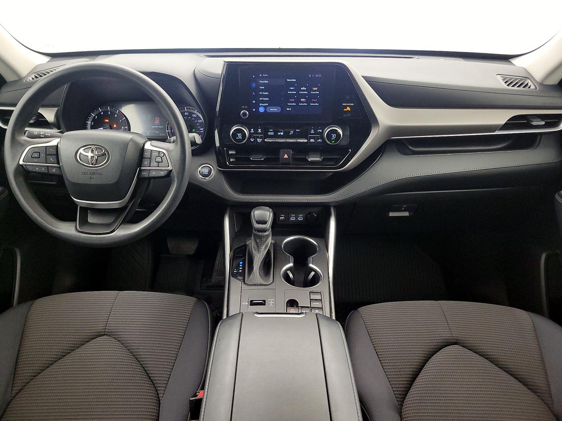 Thumbnail: 2023 Toyota Highlander - 9