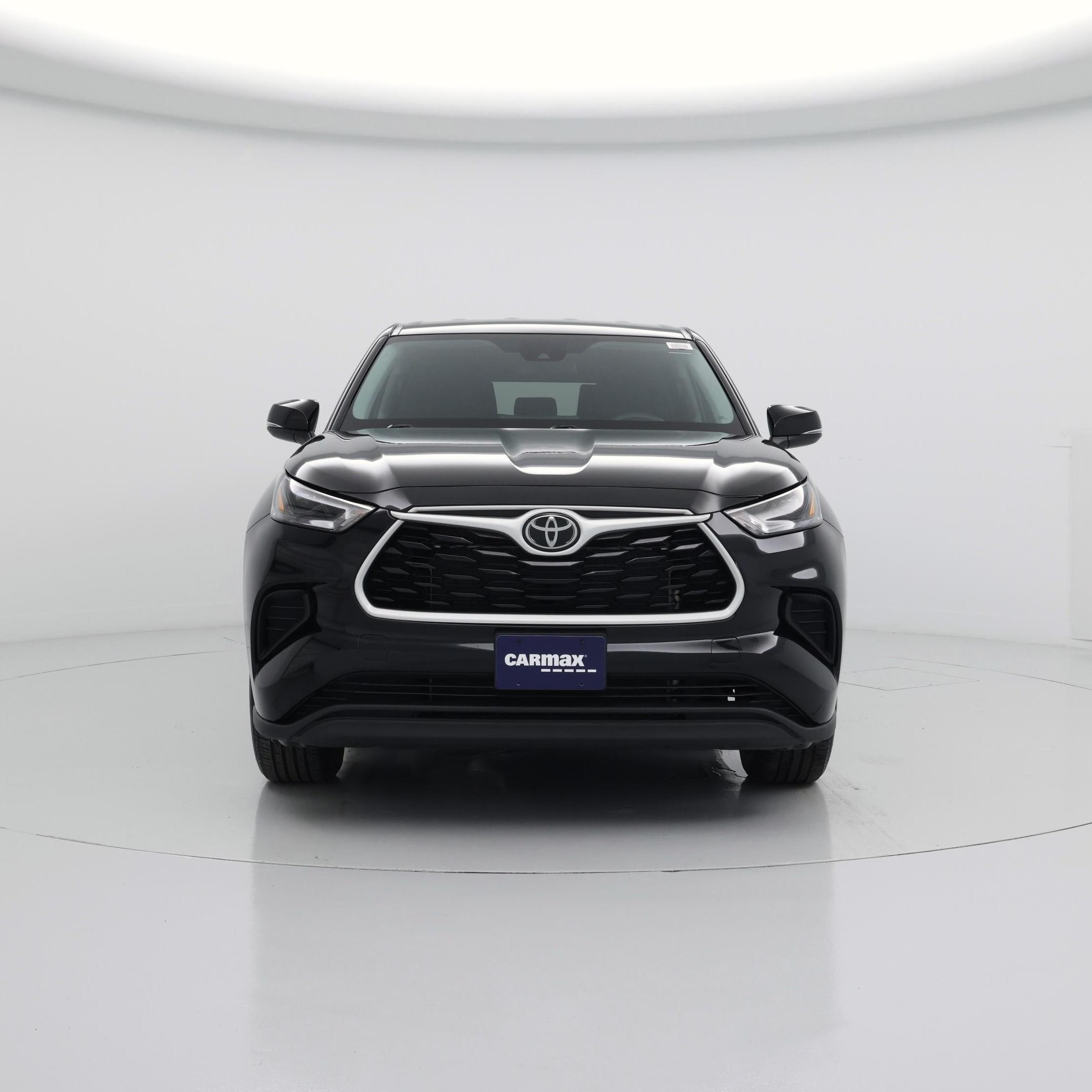 Thumbnail: 2023 Toyota Highlander - 5