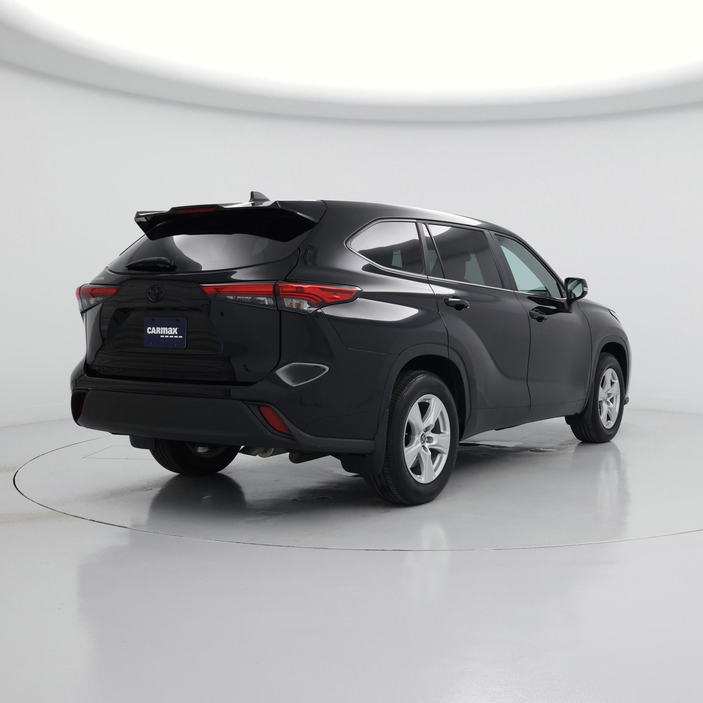 Thumbnail: 2023 Toyota Highlander - 8