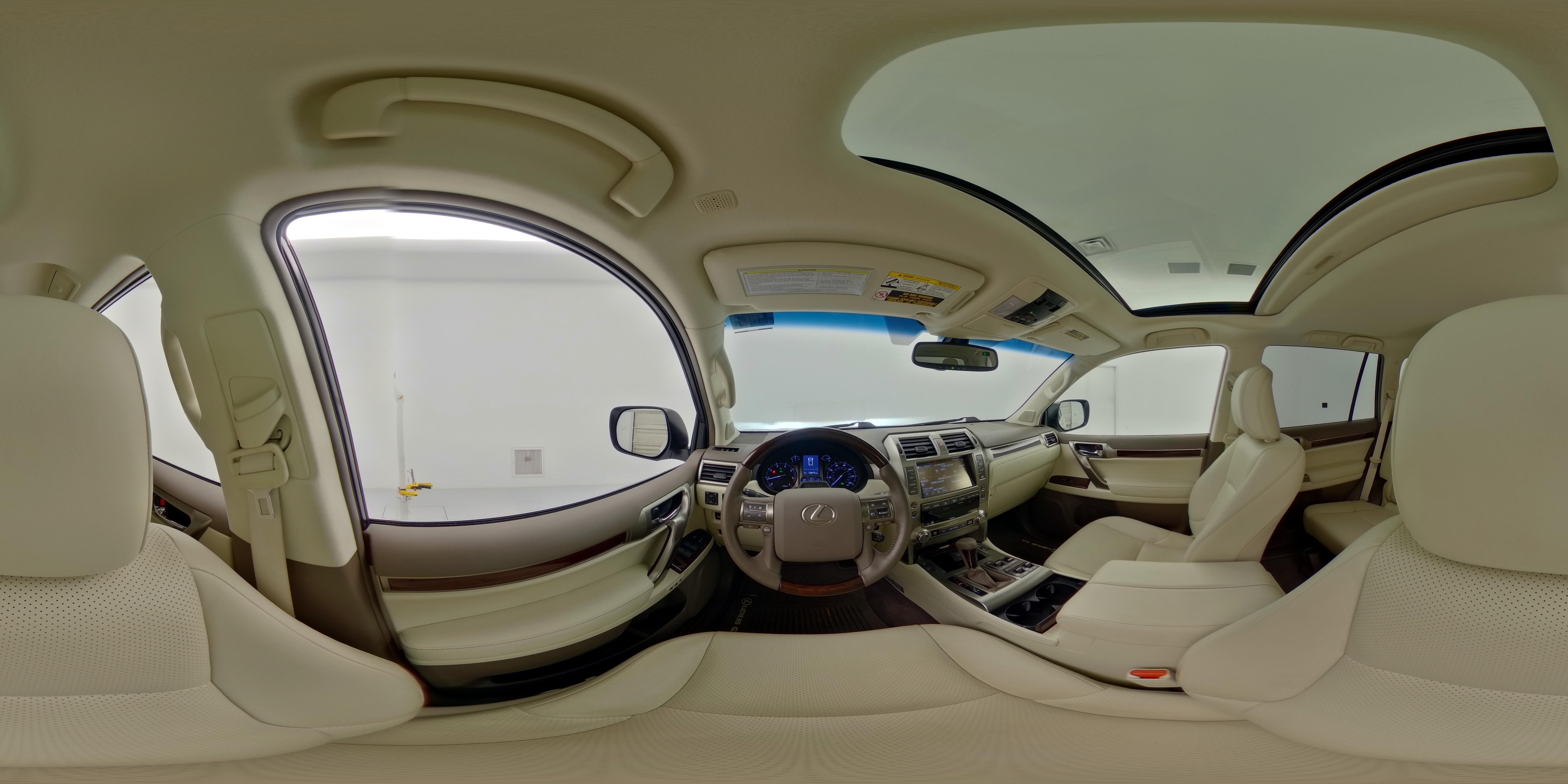 2019 Lexus GX LUXURY - Photo 30