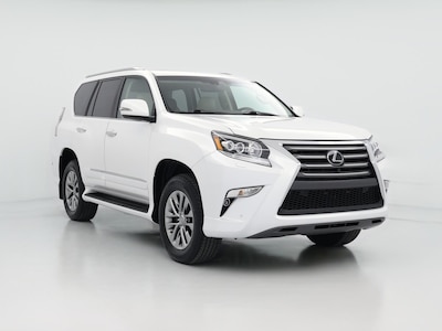 2019 Lexus GX 460 Luxury