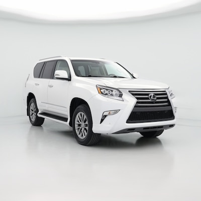2019 Lexus GX 460 Luxury