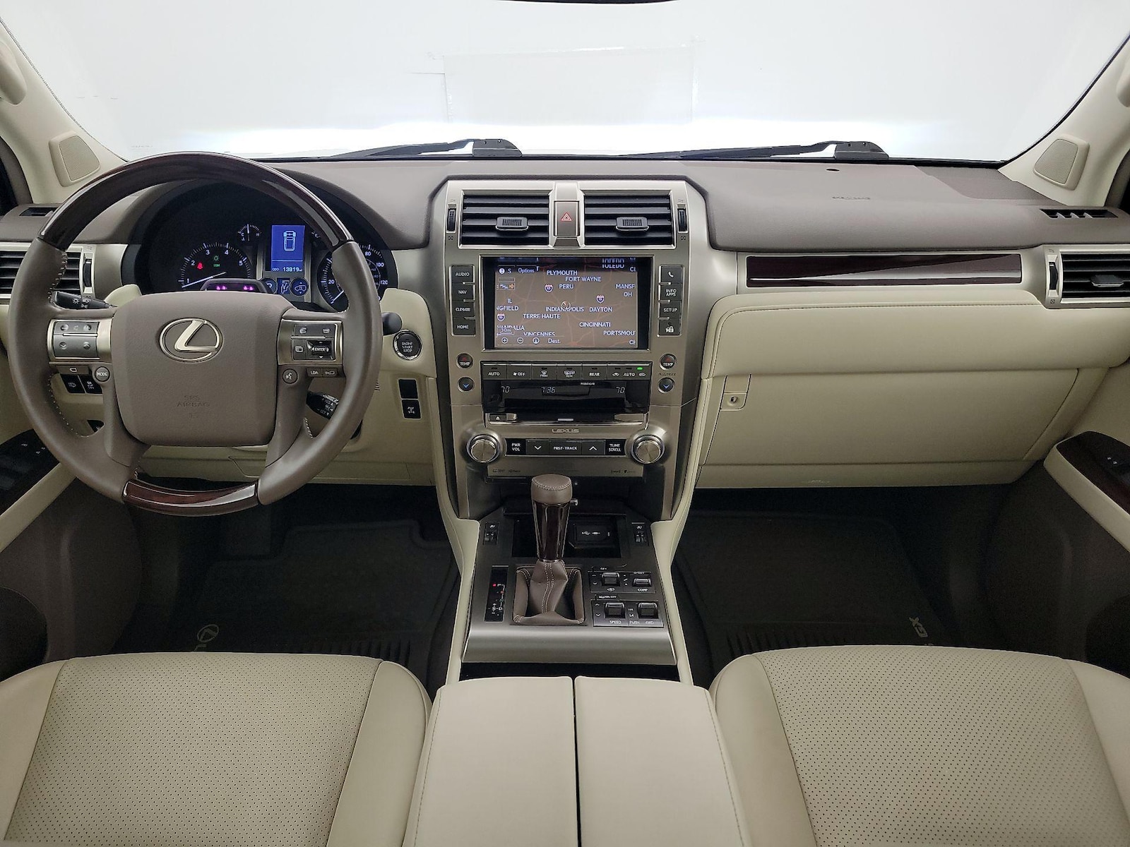 2019 Lexus GX LUXURY - Photo 10