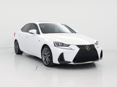 2020 Lexus IS 300 F-Sport