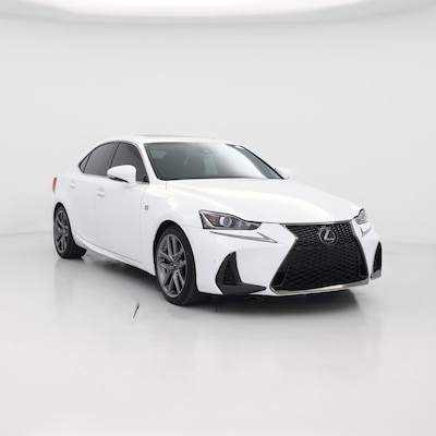 2020 Lexus IS 300 F-Sport