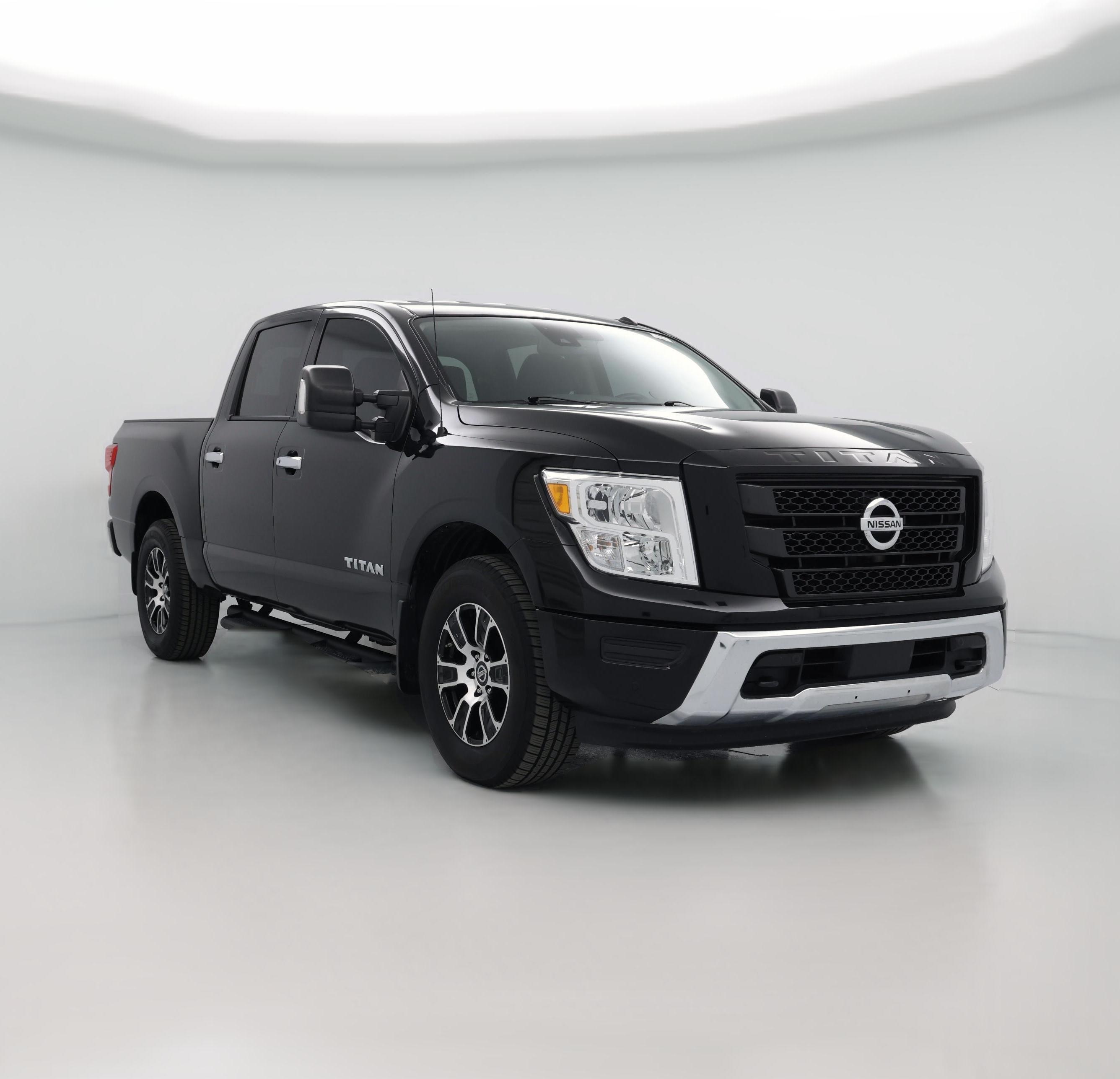 Thumbnail: 2021 Nissan Titan - 1