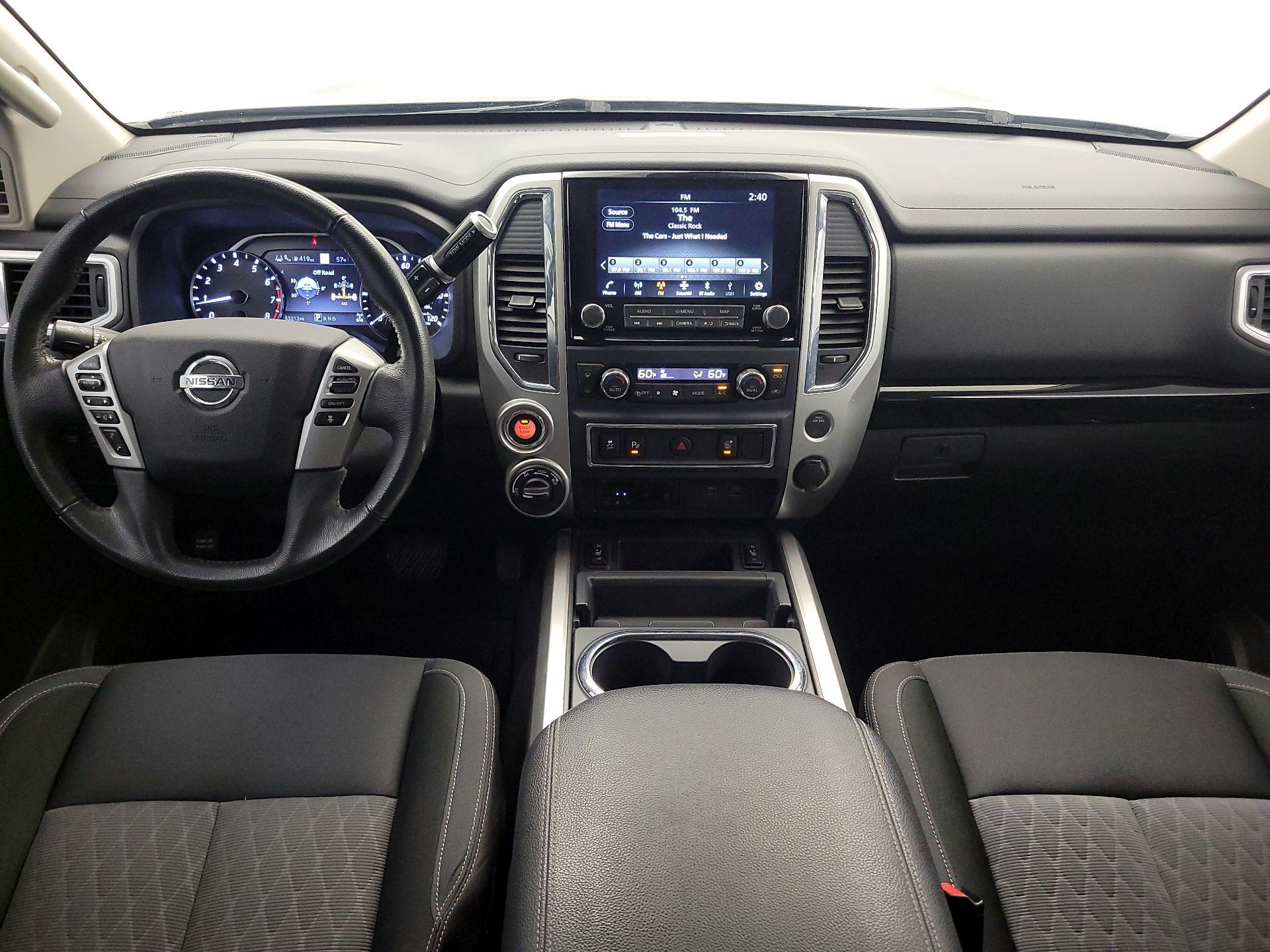 Thumbnail: 2021 Nissan Titan - 9