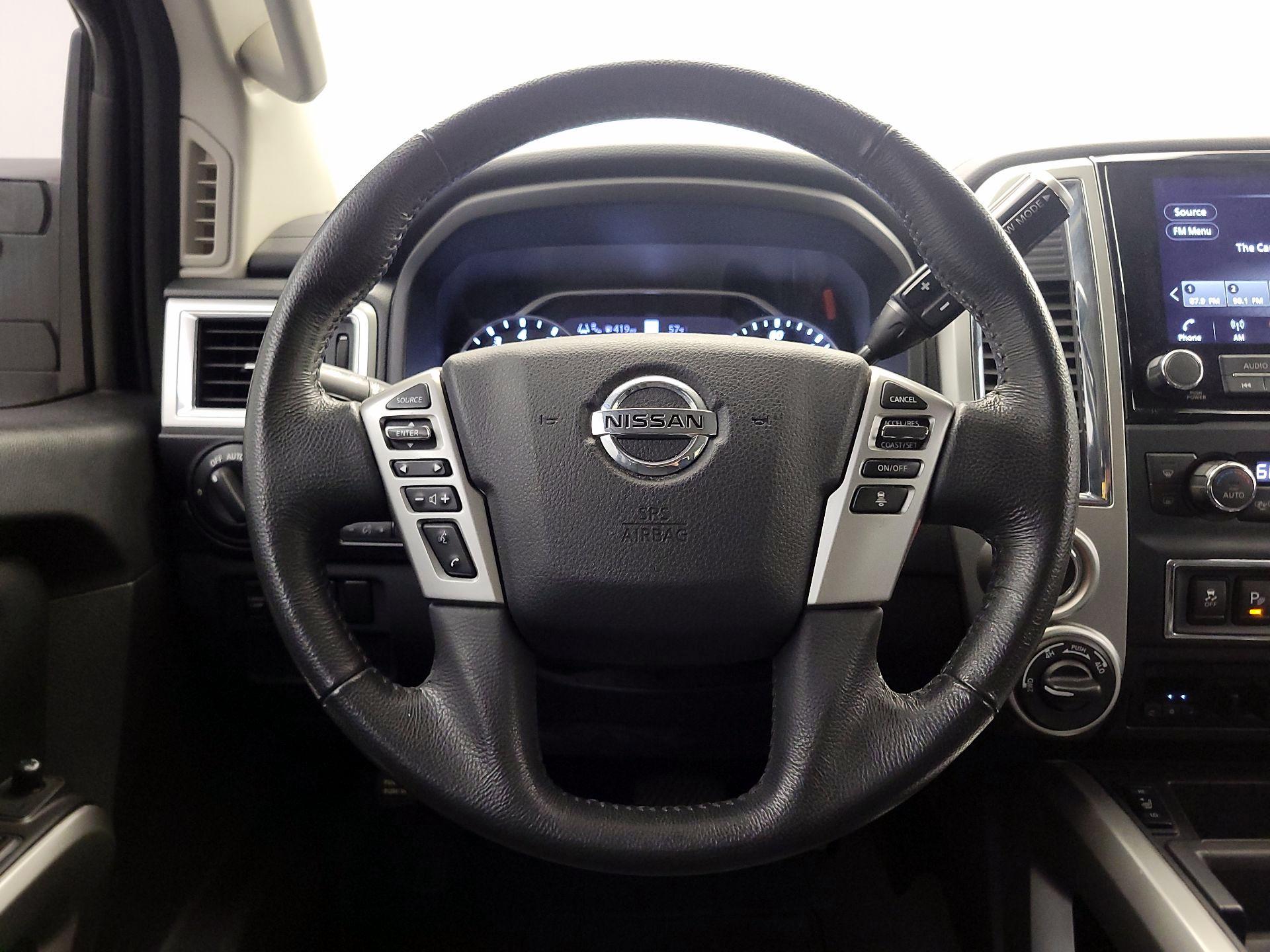 Thumbnail: 2021 Nissan Titan - 10