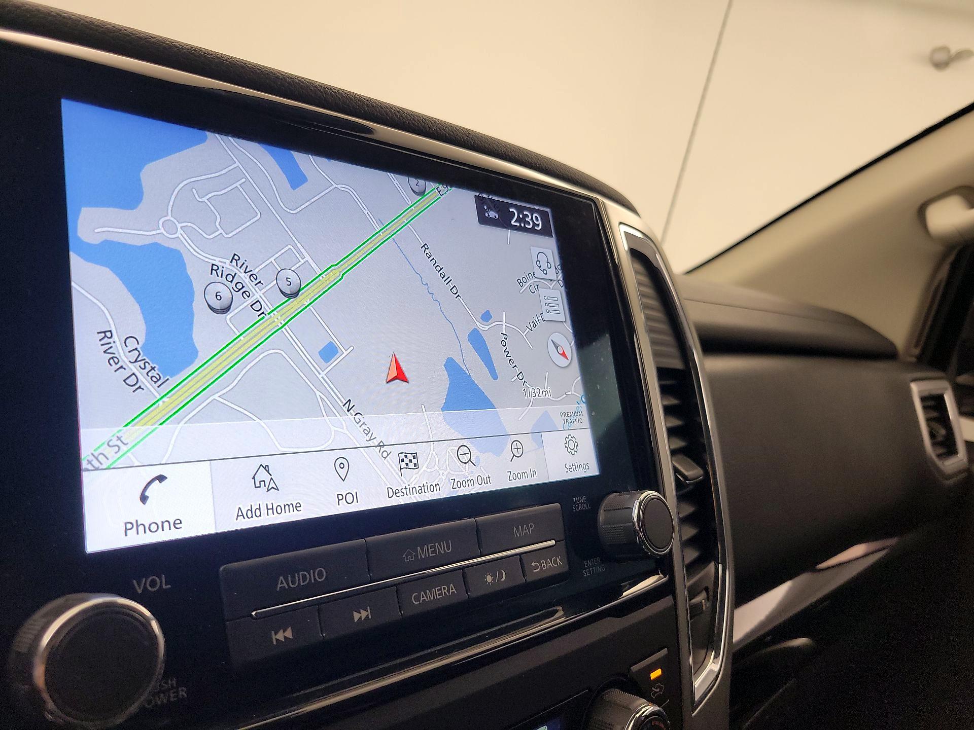 Thumbnail: 2021 Nissan Titan - 14