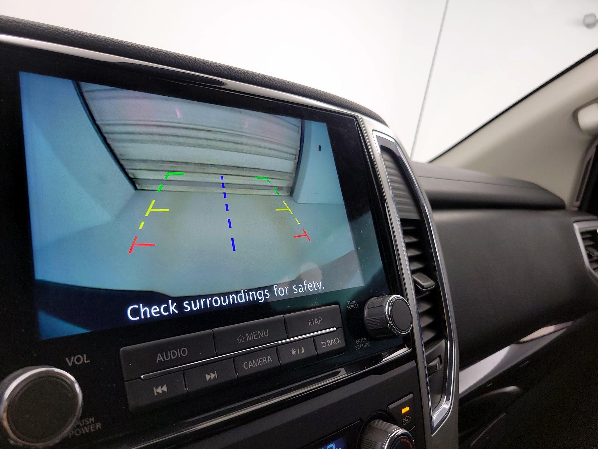 Thumbnail: 2021 Nissan Titan - 15