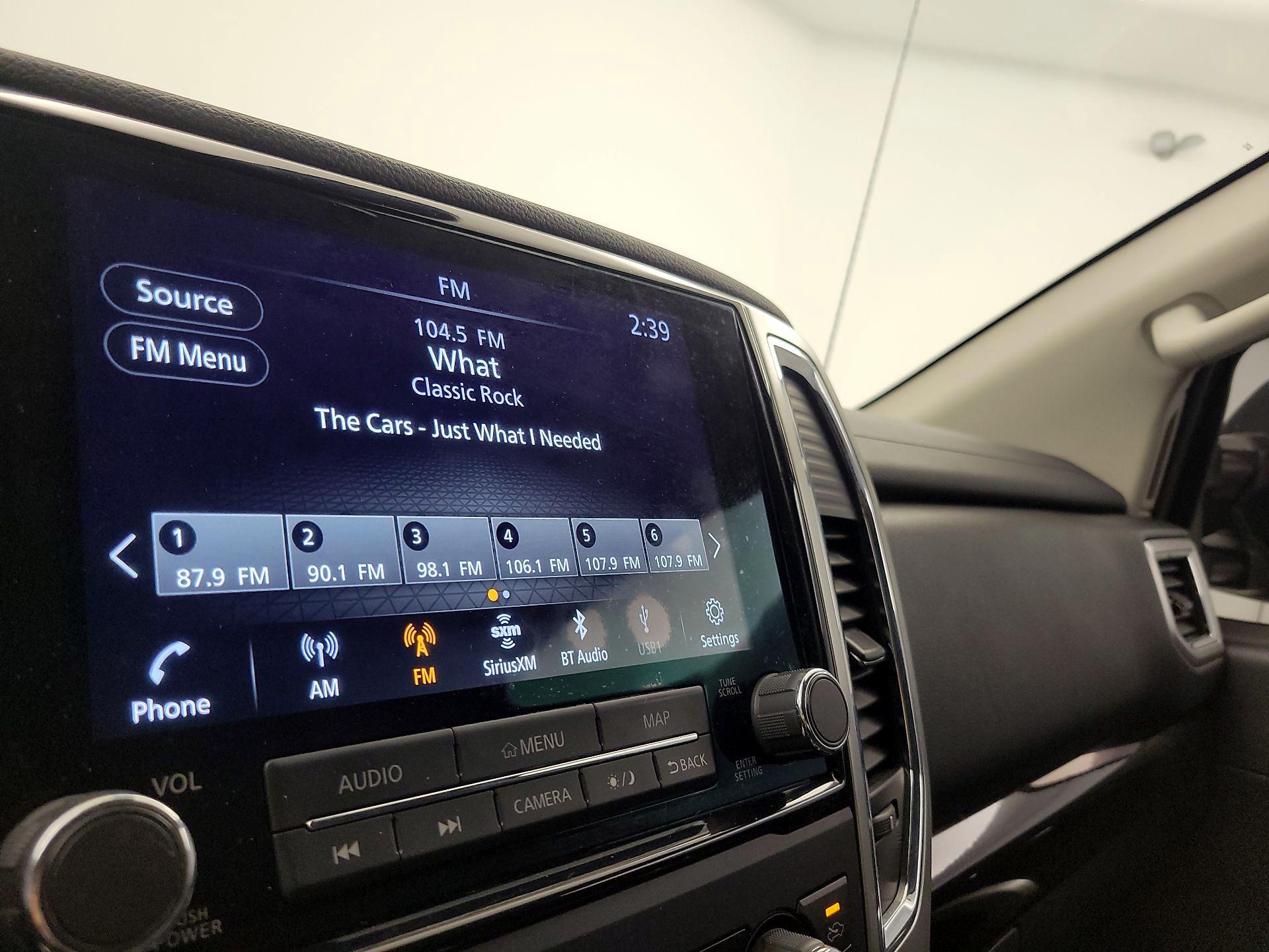 Thumbnail: 2021 Nissan Titan - 16