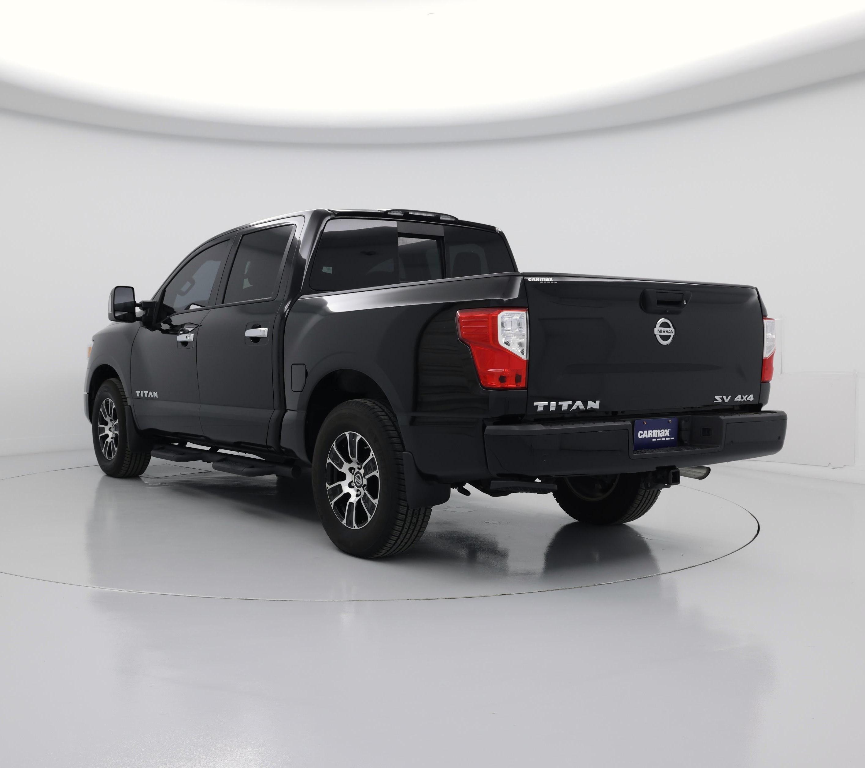 Thumbnail: 2021 Nissan Titan - 2