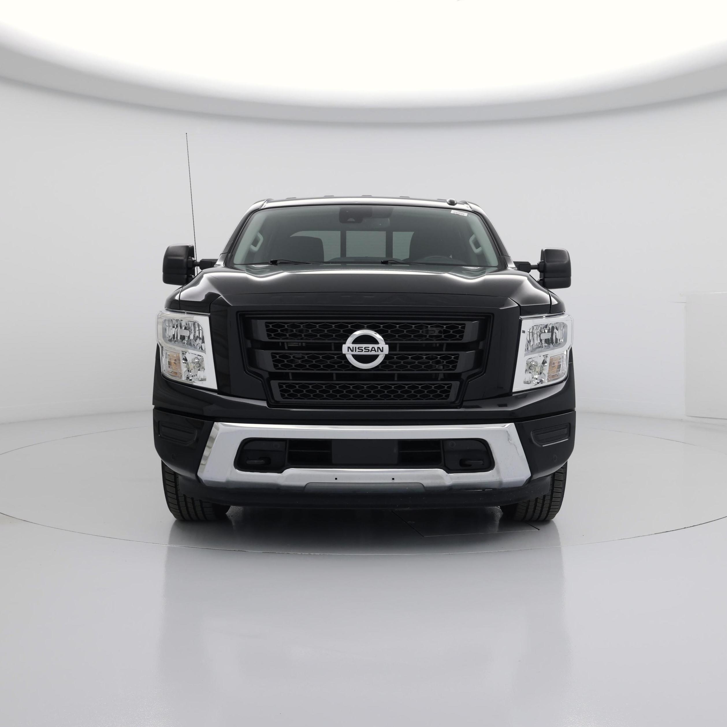 Thumbnail: 2021 Nissan Titan - 5