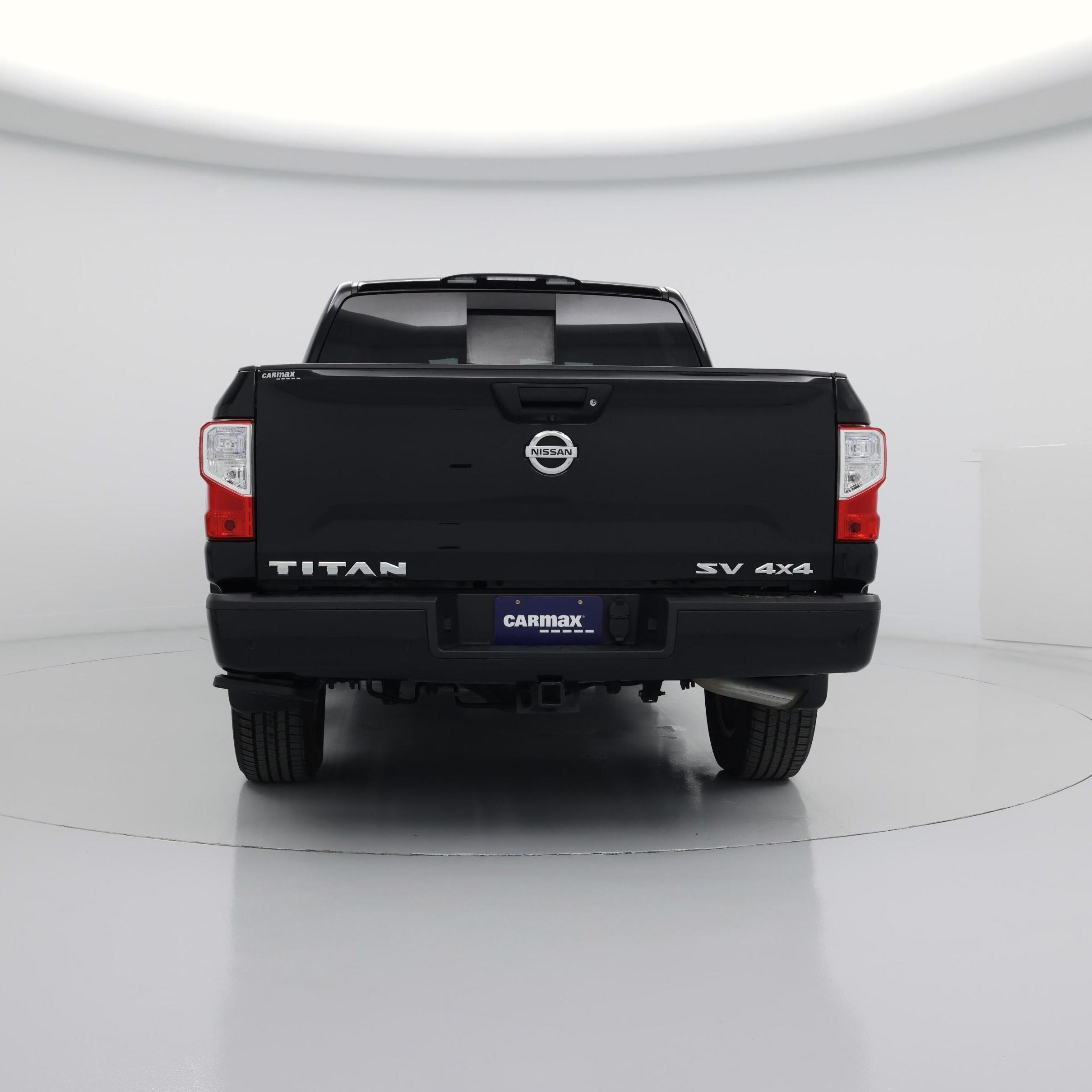 Thumbnail: 2021 Nissan Titan - 6
