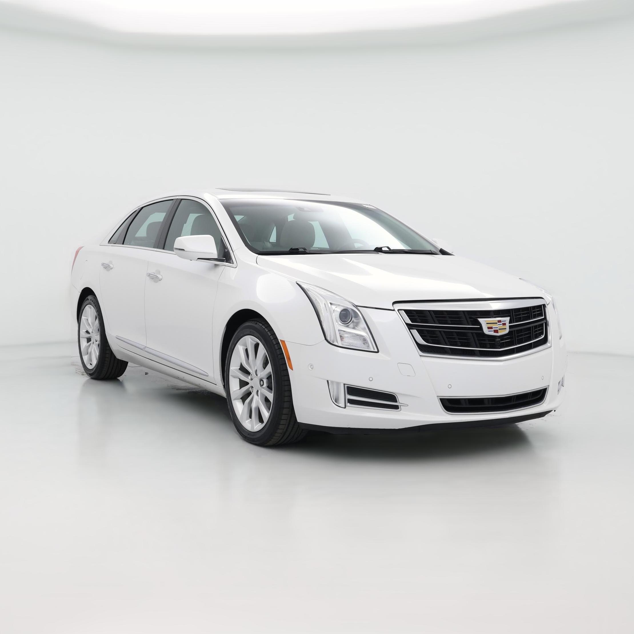 Thumbnail: 2016 Cadillac XTS - 1