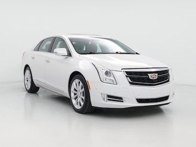 2016 Cadillac XTS Premium