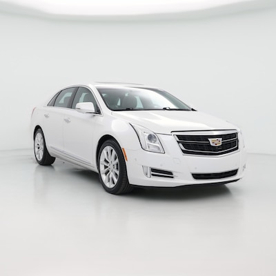 2016 Cadillac XTS Premium