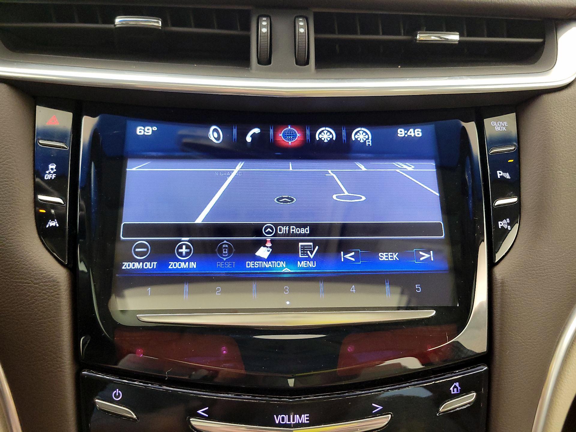 Thumbnail: 2016 Cadillac XTS - 14