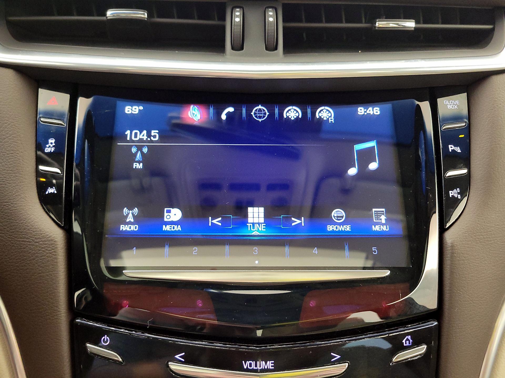 Thumbnail: 2016 Cadillac XTS - 16