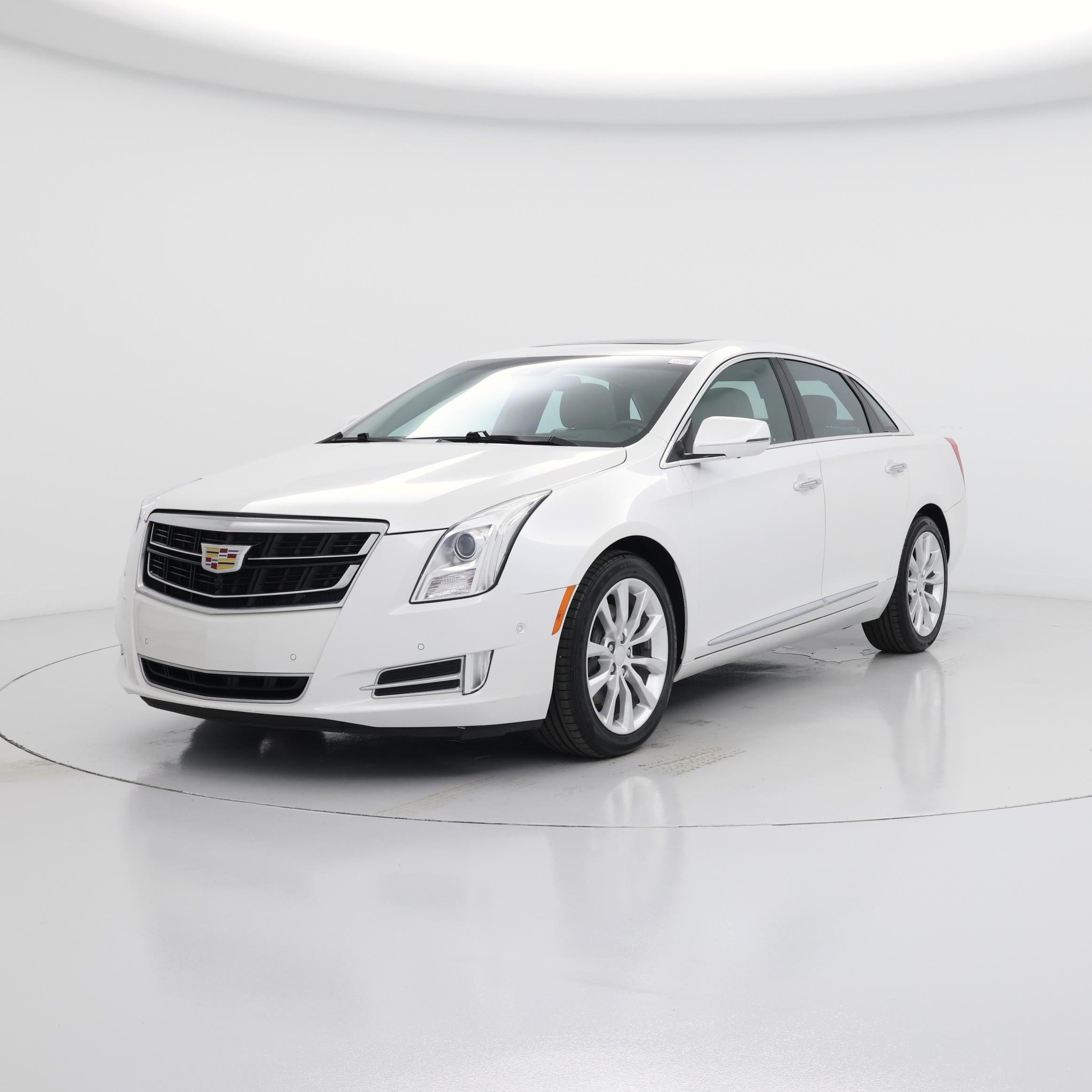 Thumbnail: 2016 Cadillac XTS - 4