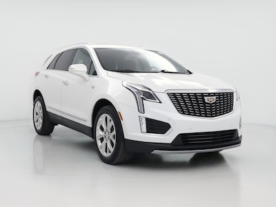 2020 Cadillac XT5 Premium Luxury