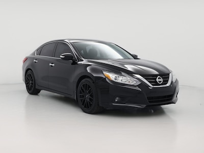 2016 Nissan Altima SL