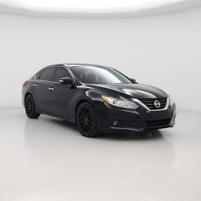 2016 Nissan Altima SL