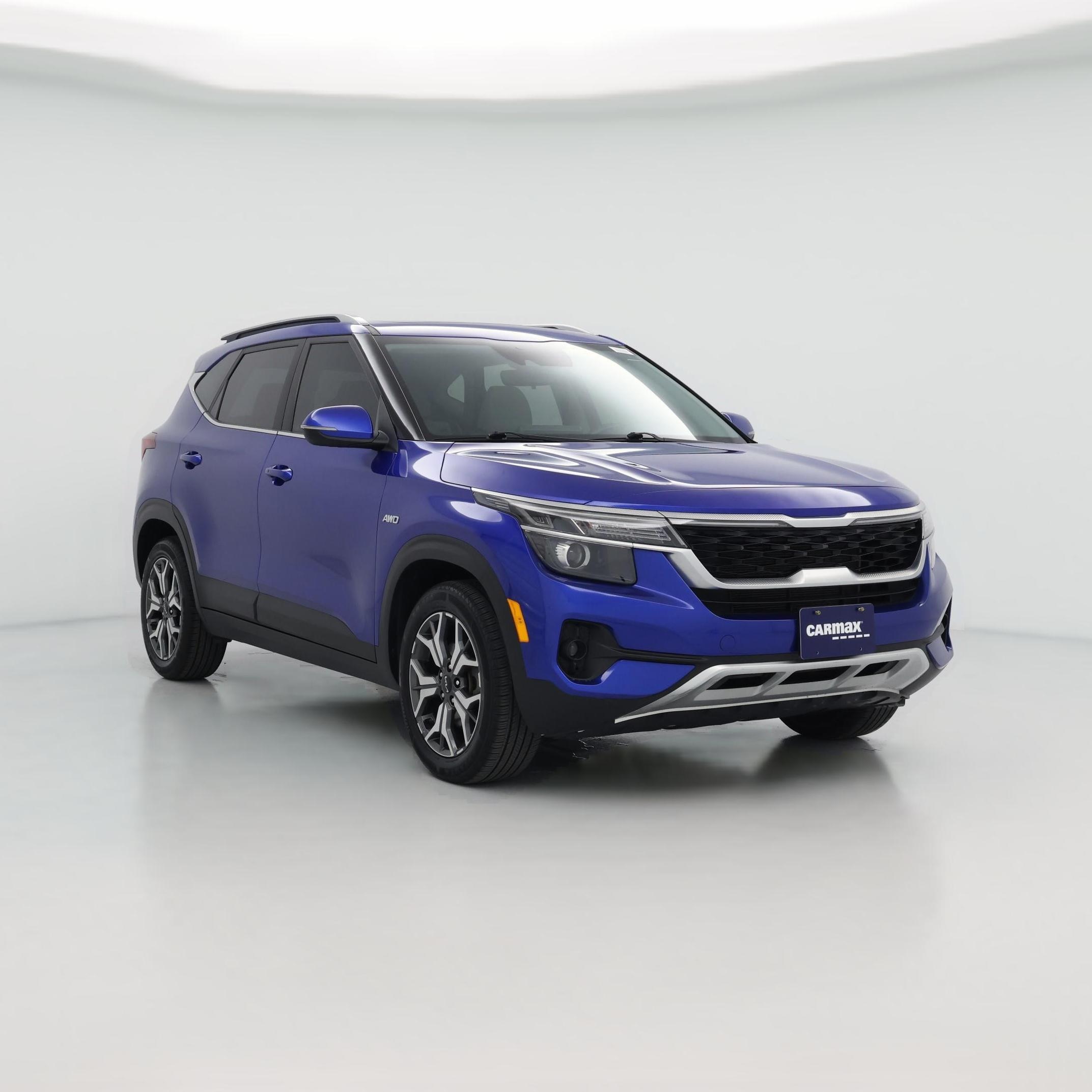 Thumbnail: 2022 Kia Seltos - 1