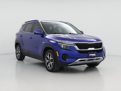 2022 Kia Seltos EX