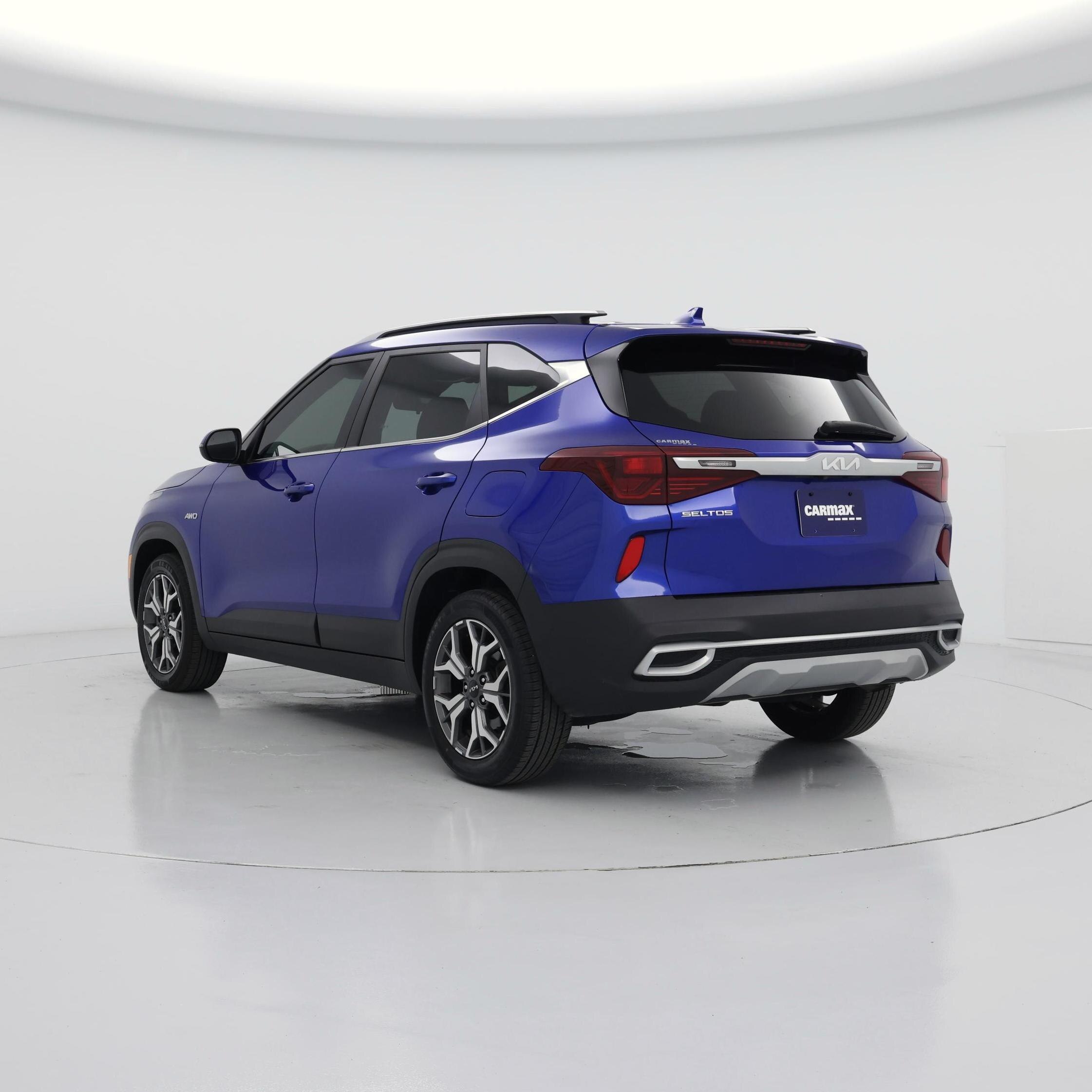 Thumbnail: 2022 Kia Seltos - 2