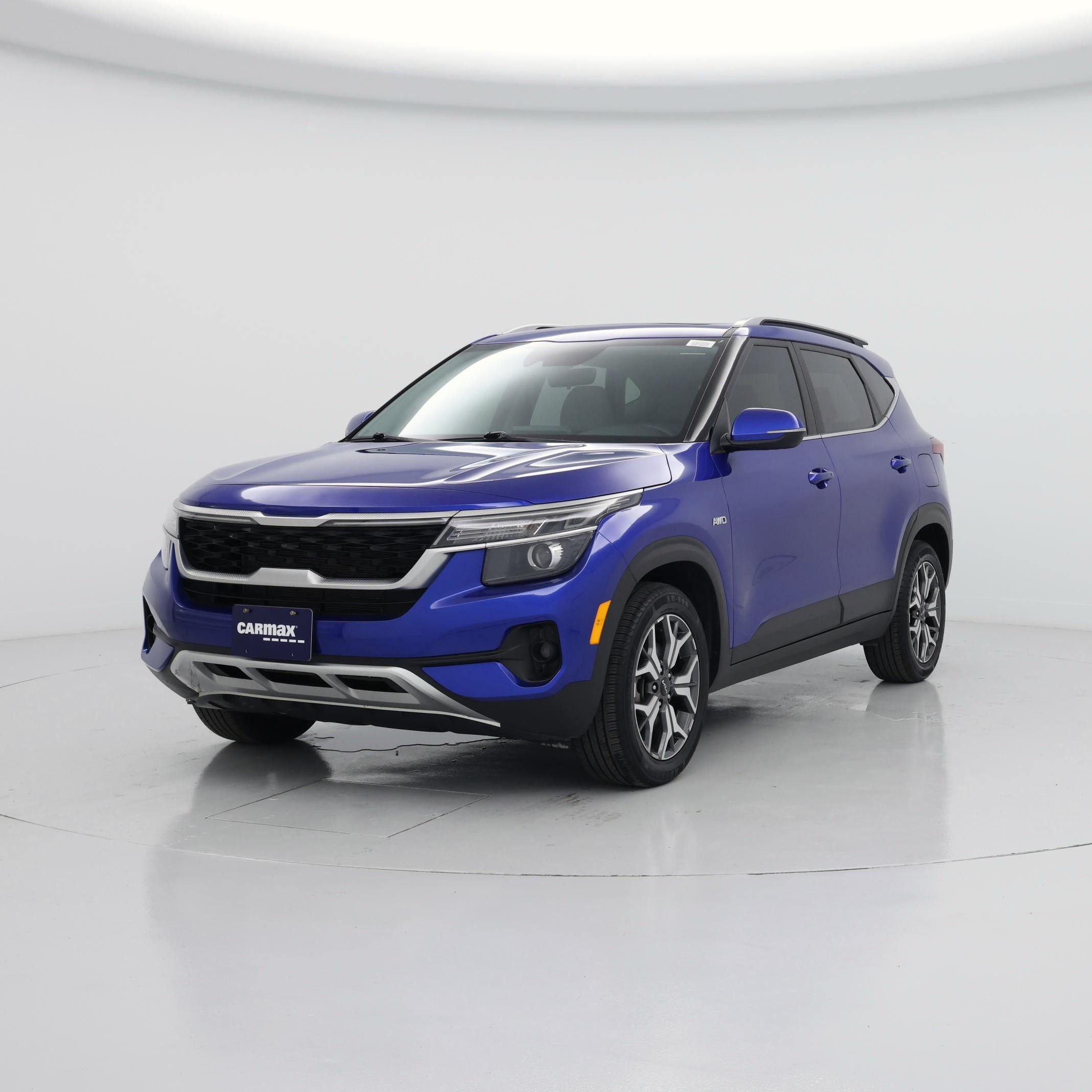 Thumbnail: 2022 Kia Seltos - 4