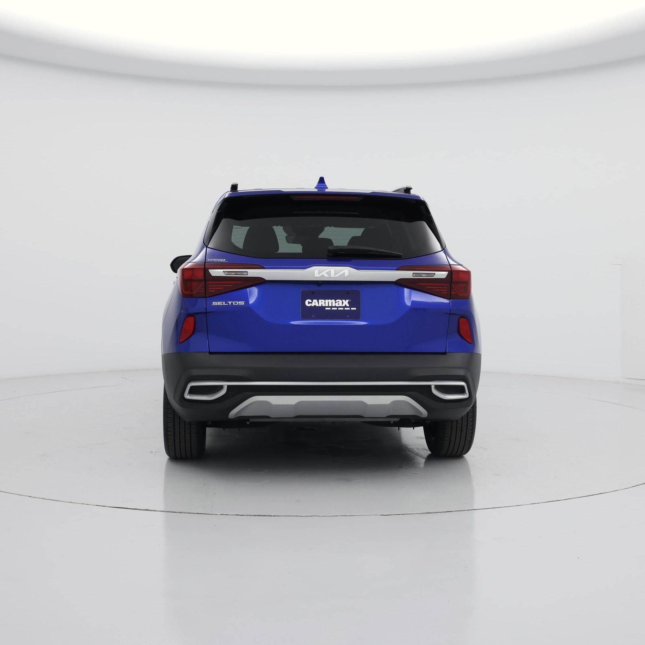 Thumbnail: 2022 Kia Seltos - 6