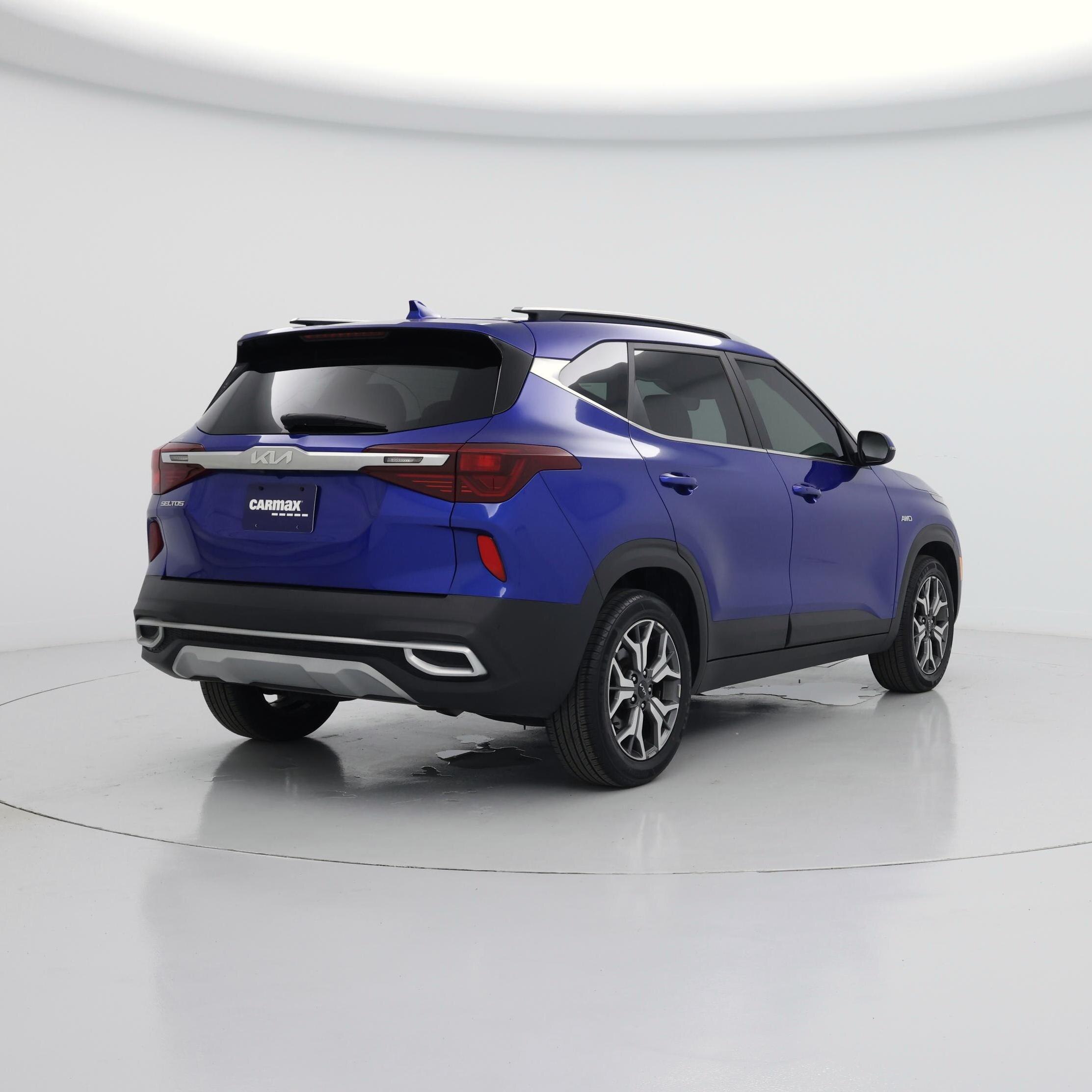 Thumbnail: 2022 Kia Seltos - 8
