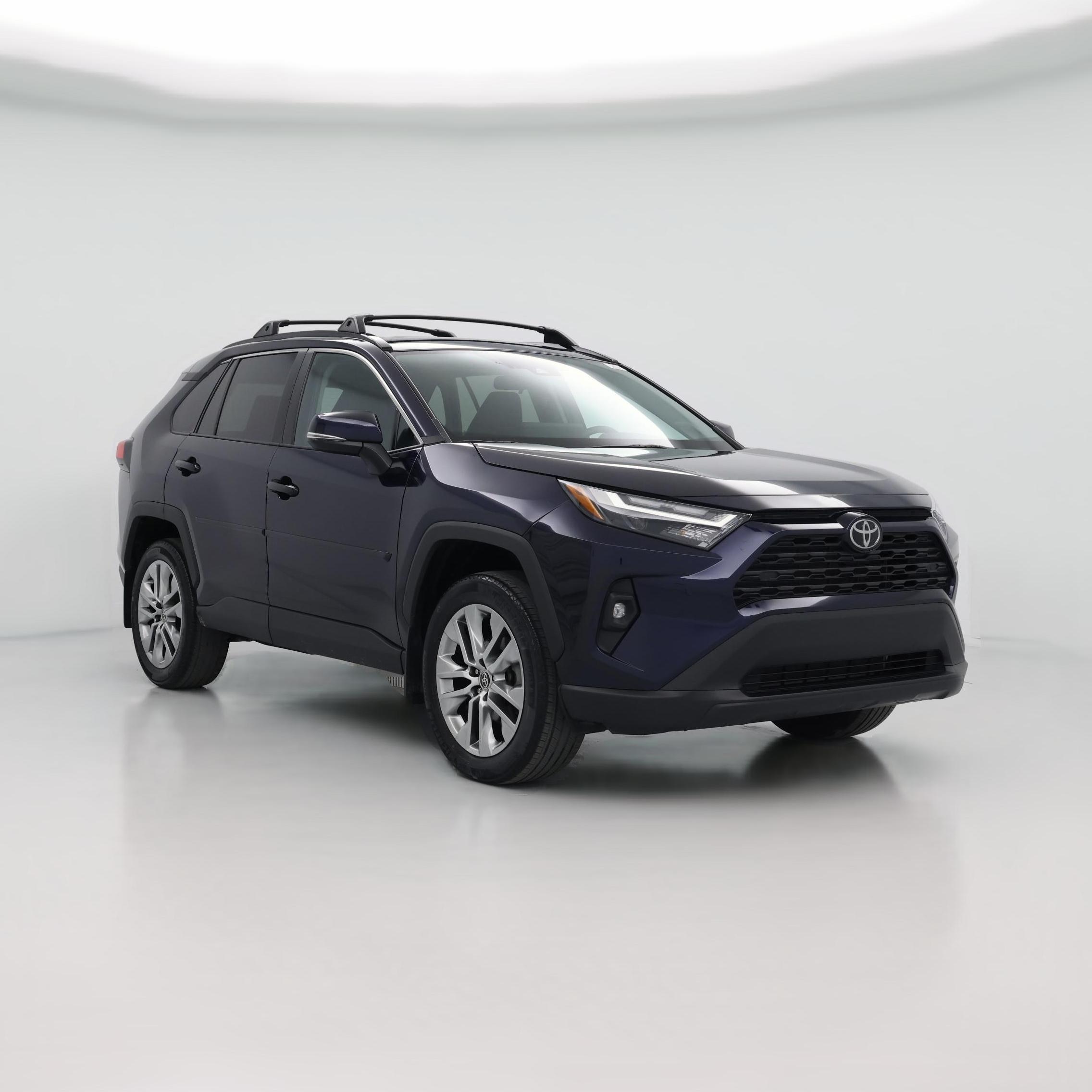 Thumbnail: 2023 Toyota RAV4 - 1