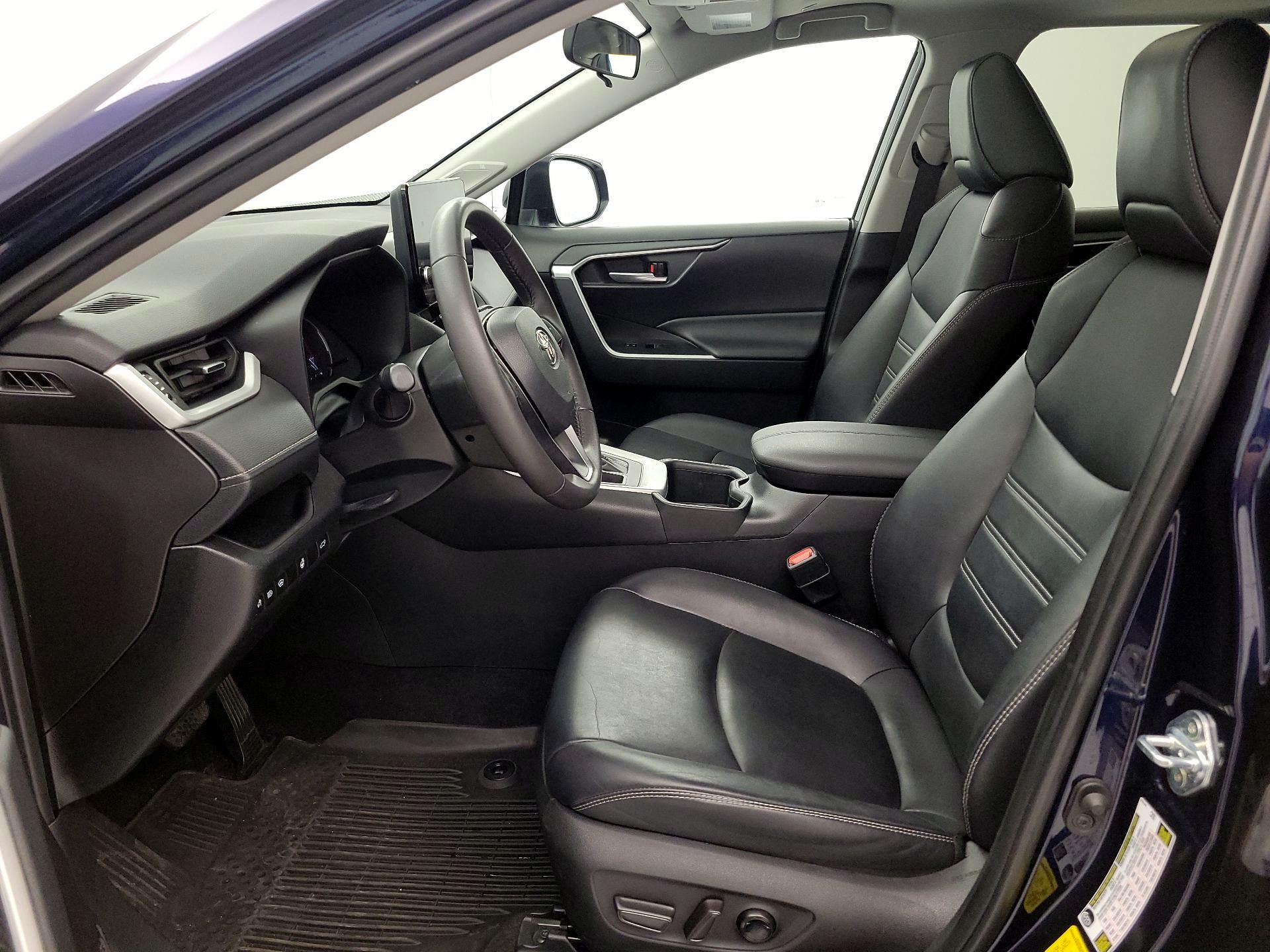 Thumbnail: 2023 Toyota RAV4 - 11